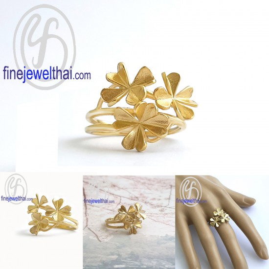 แหวนดอกไม้-แหวนเงิน-เงินแท้925-แหวนหมั้น-แหวนแต่งงาน-Finejewelthai-R210800