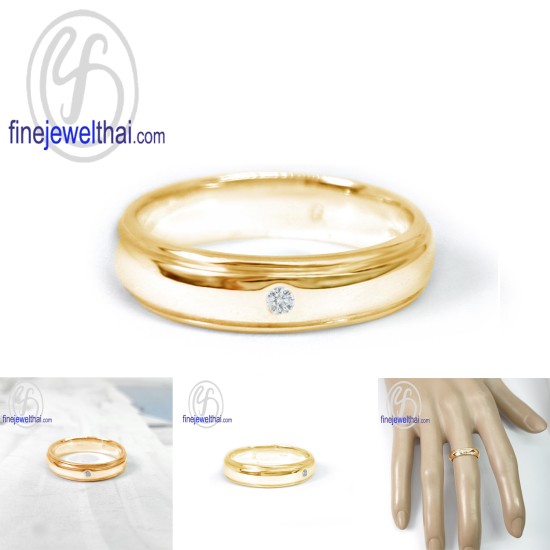 แหวนเงินแท้-แหวนเพชร-แหวนหมั้น-แหวนแต่งงาน-Finejewelthai-R3014cz_2