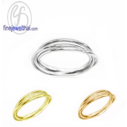 แหวนคล้อง-แหวนเงิน-เงินแท้-R3015400