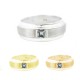 แหวนอะความารีน แหวนเงิน แหวนพลอยแท้-R3029aq แหวนอะความารีน แหวนเงิน แหวนพลอยแท้-R3029aq