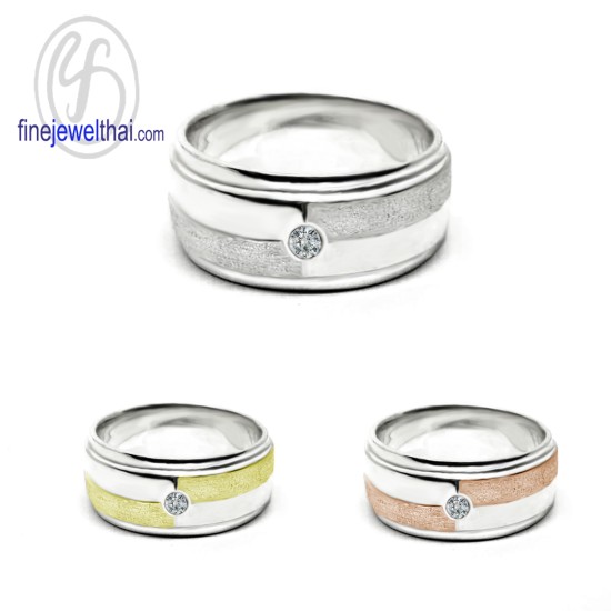 แหวนเพชร-แหวนเงิน-เพชรแท้-เงินแท้925-แหวนหมั้น-แหวนแต่งงาน-R3039di แหวนเพชร-แหวนเงิน-เพชรแท้-เงินแท้925-แหวนหมั้น-แหวนแต่งงาน-R3039di
