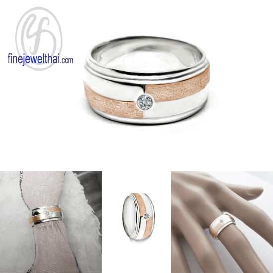 แหวนเพชร-แหวนเงิน-เพชรแท้-เงินแท้925-แหวนหมั้น-แหวนแต่งงาน-R3039di แหวนเพชร-แหวนเงิน-เพชรแท้-เงินแท้925-แหวนหมั้น-แหวนแต่งงาน-R3039di