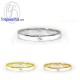 Diamond-CZ-Silver-Wedding-Ring-Finejewelthai-R3057cz