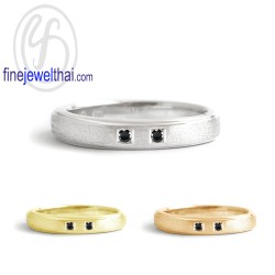 แหวนนิล-นิลแท้-แหวนพลอย-แหวนเงินแท้-R3064onm