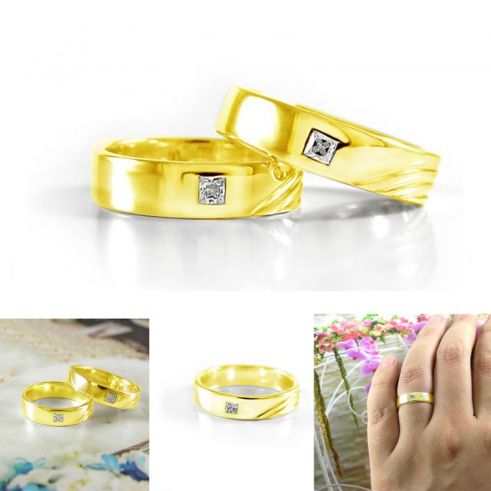 แหวนเพชร-แหวนเงิน-เพชรแท้-เงินแท้925-แหวนคู่-แหวนหมั้น-แหวนแต่งงาน-RC3112di