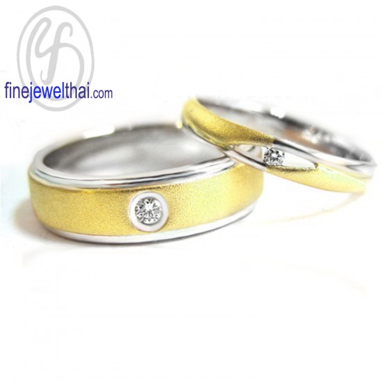 แหวนเพชร-แหวนเงิน-แหวนคู่-เงินแท้-เพชรแท้-แหวนหมั้น-แหวนแต่งงาน-RC02di