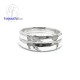 แหวนทองคำขาว-แหวนเพชร-แหวนคู่-แหวนแต่งงาน-ทอง-เพชร-finejewelthai-RCMO008