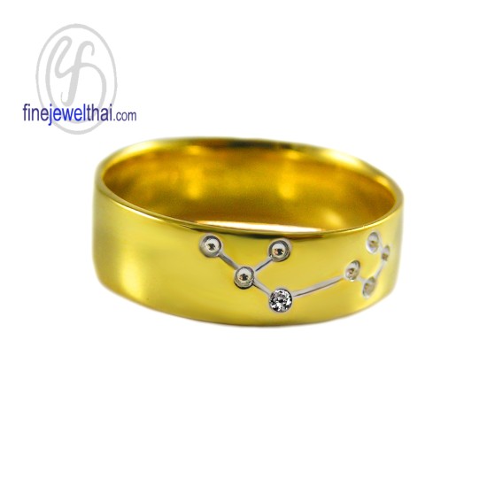 แหวนราศี-ราศีธนู-แหวนเพชร-แหวนเงินแท้-Finejewelthai-R1276cz_12