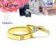 Finejewelthai-แหวนคู่-แหวนเพชร-แหวนเงินแท้-เพชรสังเคราะห์-แหวนแต่งงาน-ชุบทอง-Valentine-Gift135 Finejewelthai-แหวนคู่-แหวนเพชร-แหวนเงินแท้-เพชรสังเคราะห์-แหวนแต่งงาน-ชุบทอง-Valentine-Gift135