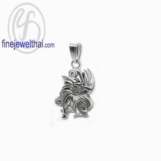 จี้ราศี-ราศีธนู-จี้เงินแท้-Finejewelthai-P117300 จี้ราศี-ราศีธนู-จี้เงินแท้-Finejewelthai-P117300