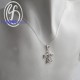 จี้ราศี-ราศีตุลย์ -จี้เพชร-จี้เงินแท้-Finejewelthai-P1171cz00 จี้ราศี-ราศีตุลย์ -จี้เพชร-จี้เงินแท้-Finejewelthai-P1171cz00