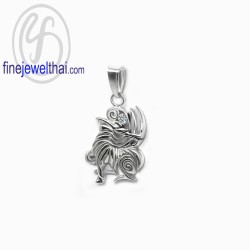 จี้ราศี-ราศีธนู -จี้เพชร-จี้เงินแท้-Finejewelthai-P1173cz00 จี้ราศี-ราศีธนู -จี้เพชร-จี้เงินแท้-Finejewelthai-P1173cz00