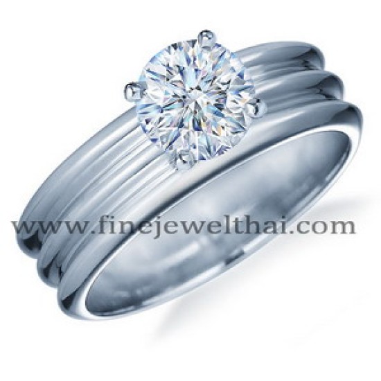 แหวนหมั้น-แหวนเพชรแท้-แหวนทองคำขาว-พร้อมใบรับประกัน-RS003DWG แหวนหมั้น-แหวนเพชรแท้-แหวนทองคำขาว-พร้อมใบรับประกัน-RS003DWG