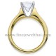 แหวนหมั้น-แหวนเพชรแท้-แหวนทองคำ-พร้อมใบรับประกัน-RS017DG