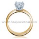แหวนหมั้น-แหวนเพชรแท้-แหวนทองคำ-พร้อมใบรับประกัน-RS004DG