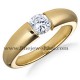 แหวนหมั้น-แหวนเพชรแท้-แหวนทองคำ-พร้อมใบรับประกัน-RS005DG