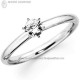 แหวนหมั้น-แหวนเพชรแท้-แหวนทองคำขาว-พร้อมใบรับประกัน-RDES007