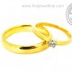 Gold-Couple-Pair-Diamond-Wedding-Ring-RWCD019G
