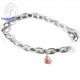 Child-Diamond-Cz-Enamel-Silver-Heart-Bracelet-T3040cz00h-pk