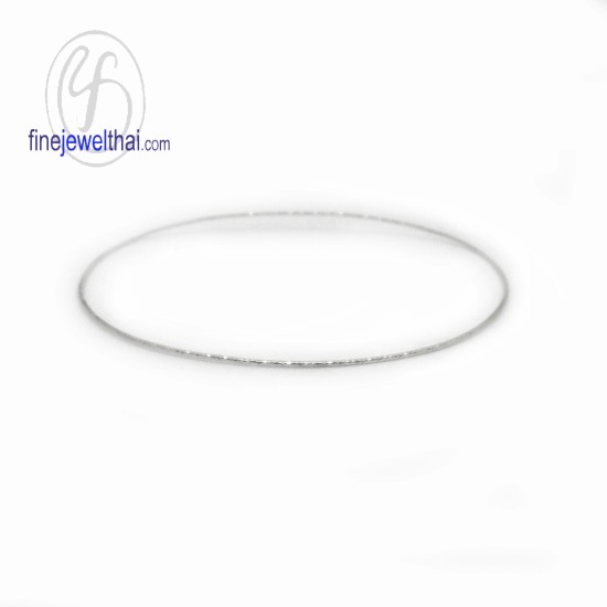 กำไล-กำไลเงินแท้-เงินแท้-มินิมอล-finejewelthai-G108000 กำไล-กำไลเงินแท้-เงินแท้-มินิมอล-finejewelthai-G108000