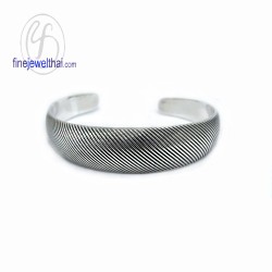 กำไล-กำไลเงินแท้-เงินแท้-Design-finejewelthai-G204900