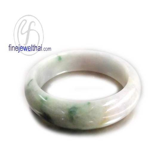 กำไล-หยก-พม่า-กำไลหยก-กำไลพลอย-พลอยประจำเดือนเกิด-finejewelthai-G3011jd07