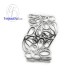 Bangle-flower-Silver-Design-finejewelthai-G100100