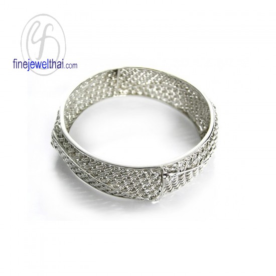 Saan-Silver-Bangle-Design-finejewelthai-G303200