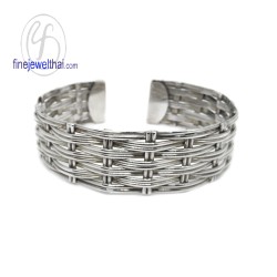 กำไลสาน-งานสุวัน-กำไลเงินแท้-finejewelthai-GF1