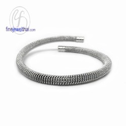 กำไลสาน-งานสุวัน-กำไลเงินแท้-finejewelthai-SAAN02 กำไลสาน-งานสุวัน-กำไลเงินแท้-finejewelthai-SAAN02