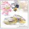 แหวนคู่ แหวนคู่เงิน แหวนเงิน แหวนเพชร-RC1171di-sg
