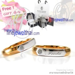 แหวนเพชรแท้-Endless-แหวนแต่งงาน-แหวนเงินแท้-Diamond_Gift_set7