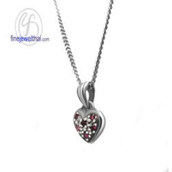 จี้ทับทิม-เงินแท้-จีั้หัวใจ-จี้พลอย-พลอยประจำเดือนเกิด-P1010rb จี้ทับทิม-เงินแท้-จีั้หัวใจ-จี้พลอย-พลอยประจำเดือนเกิด-P1010rb