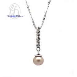 จี้มุก-จี้เพชร-จี้เงิน-พลอย-จี้พลอย-มุก-พลอยประจำเดือน-P1087pl00-2