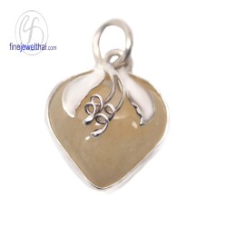 จี้หยก-เงินแท้-จี้พลอย-พลอยประจำเดือนเกิด-P01232006W