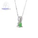 จี้หยก-เงินแท้-จี้พลอย-พลอยประจำเดือนเกิด-P1034jd00