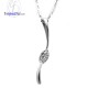 Diamond-Cz-Silver-pendant-Birthstone-P1070cz Diamond-Cz-Silver-pendant-Birthstone-P1070cz