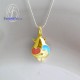 Enamel-Cow-silver-Pendant-finejewelthai-P10650000E_g Enamel-Cow-silver-Pendant-finejewelthai-P10650000E_g