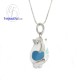 จี้วัว-จี้ลงสี-จี้เงิน-เงินแท้-P106503000E
