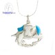 จี้สุนัข-จี้ลงสี-จี้เงิน-เงินแท้-P106700E-1
