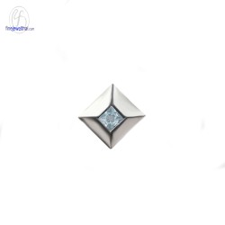 จี้อะควอมารีน-เงินแท้-จี้พลอย-พลอยประจำเดือนเกิด-P1119aq จี้อะควอมารีน-เงินแท้-จี้พลอย-พลอยประจำเดือนเกิด-P1119aq