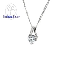 จี้เพชร-จี้หัวใจ-จี้ทองคำขาว-เพชรแท้-ทองคำขาวแท้-Finejewelthai-P1005DWG จี้เพชร-จี้หัวใจ-จี้ทองคำขาว-เพชรแท้-ทองคำขาวแท้-Finejewelthai-P1005DWG