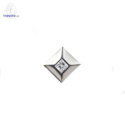 จี้เพชร-จี้เงิน-เพชร-cz-พลอยประจำเดือนเกิด-Finejewelthai-P1119cz จี้เพชร-จี้เงิน-เพชร-cz-พลอยประจำเดือนเกิด-Finejewelthai-P1119cz