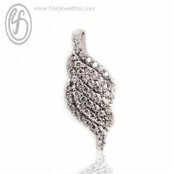 จี้เพชร-จี้เงิน-เพชร-cz-พลอยประจำเดือนเกิด-Finejewelthai-PAP661
