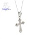 จี้ไม้กางเขน-จี้เงิน-finejewelthai-P109100h
