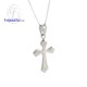 จี้ไม้กางเขน-จี้เงิน-finejewelthai-P109100h