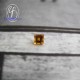 ซิทริน-พลอยแท้-พลอย-พลอยร่วง-Citrine-Gemstone-Birth stone-Loose Stones-Priacess-G-Ct3x3-Pc