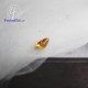ซิทริน-พลอยแท้-พลอย-พลอยร่วง-Citrine-Gemstone-Birth stone-Loose Stones-Priacess-G-Ct3x3-Pc