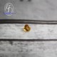 ซิทริน-พลอยแท้-พลอย-พลอยร่วง-Citrine-Gemstone-Birth stone-Loose Stones-Heart-G-Ct3x3-Ht
