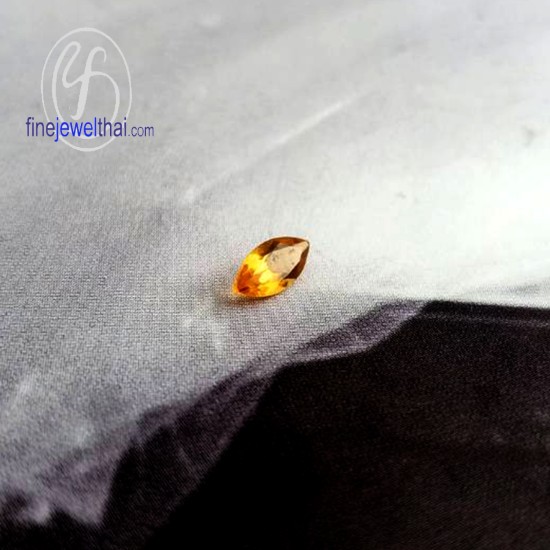 ซิทริน-พลอยแท้-พลอย-พลอยร่วง-Citrine-Gemstone-Birth stone-Loose Stones-Marquise-G-Ct6x3-Mq ซิทริน-พลอยแท้-พลอย-พลอยร่วง-Citrine-Gemstone-Birth stone-Loose Stones-Marquise-G-Ct6x3-Mq